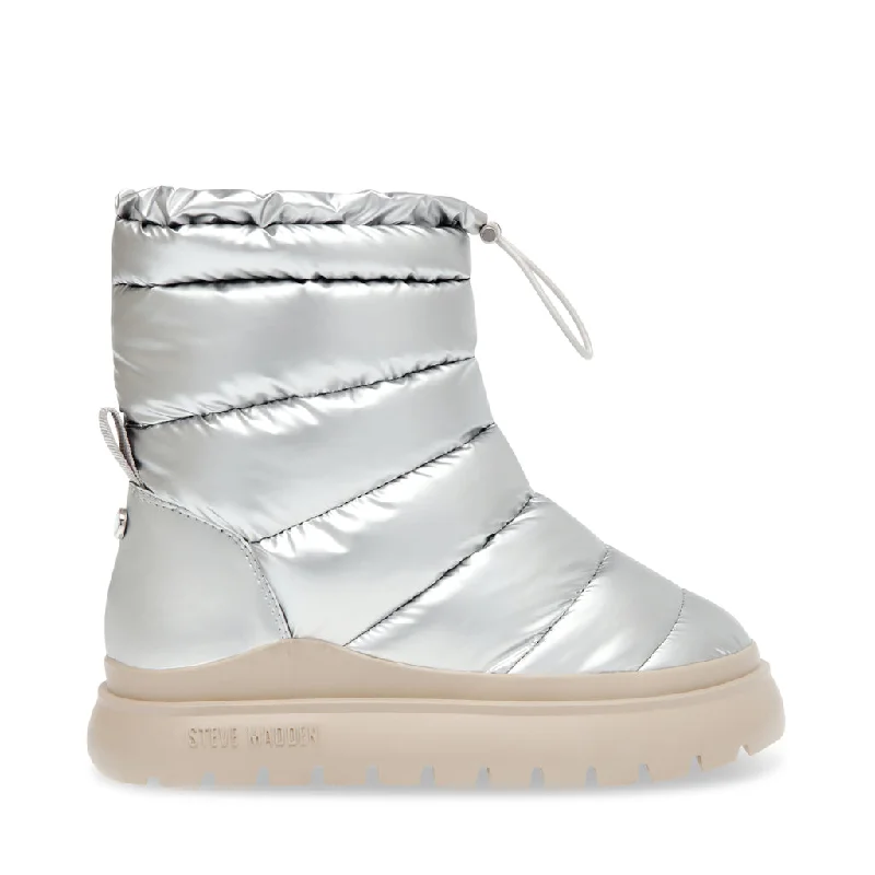 Iceland Bootie SILVER