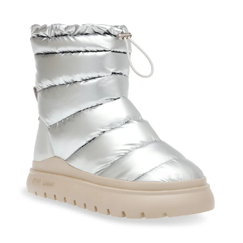 Iceland Bootie SILVER