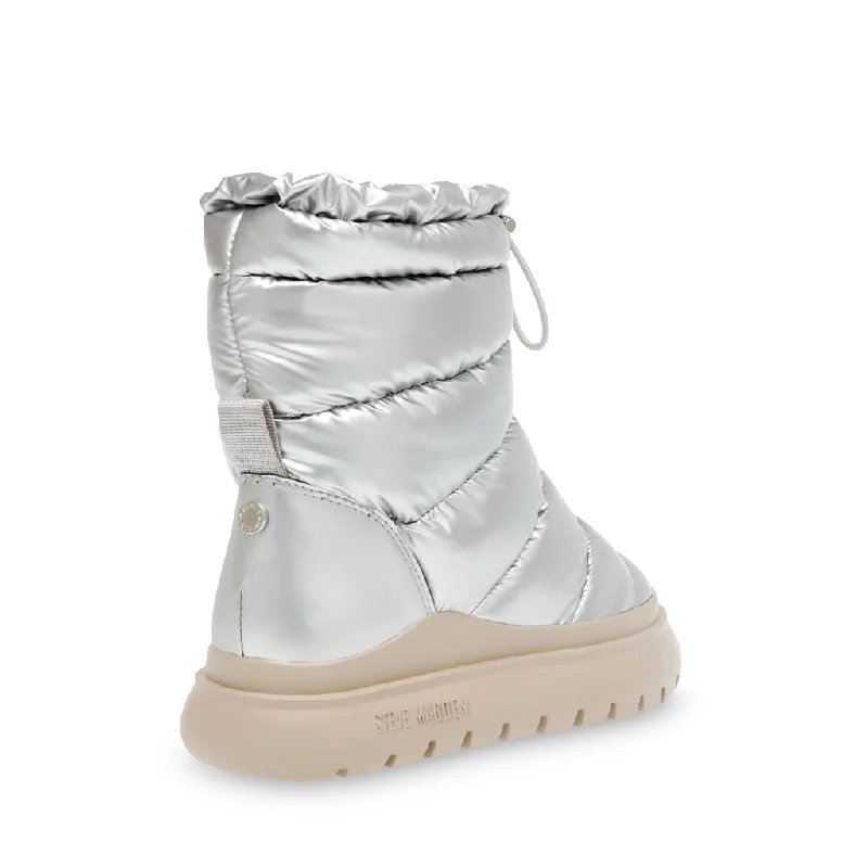 Iceland Bootie SILVER