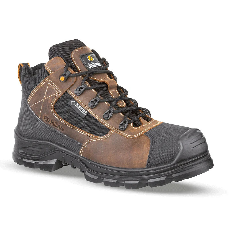 Jallatte Jaltex SAS S3 CI WR SRC Water-Repellent Safety Work Boot