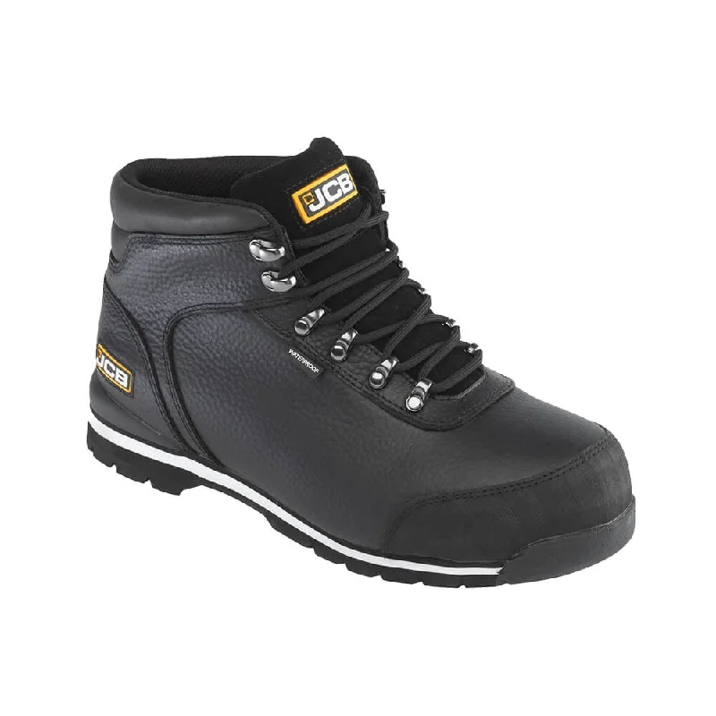 JCB 3CX Safety Work Boots