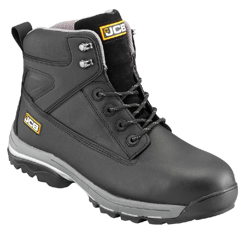 JCB Fast Track Work Safety Boots