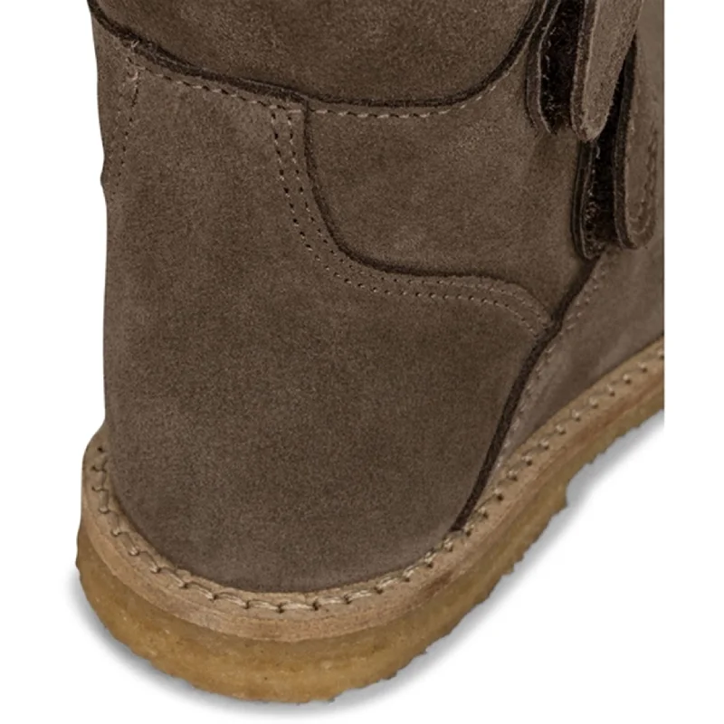 Konges Sløjd Desert Taupe Winterly Suede Tex Boot