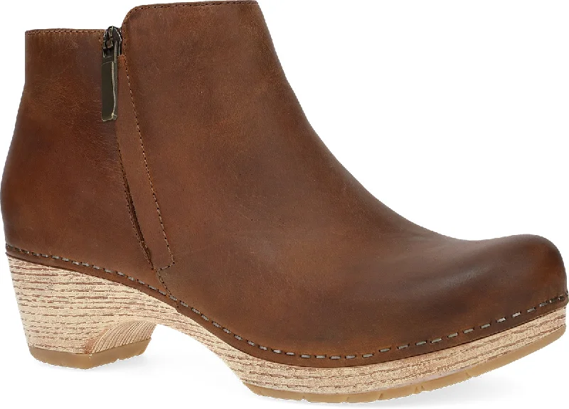 Lizanne Tan Ankle Boot