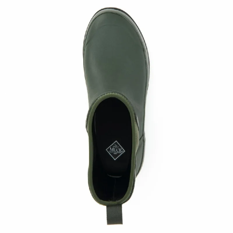 Muck Footwear Men MUCK ORIGINALS PULL ON MID MOSS