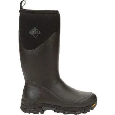 Muck Men's Arctic Ice Arctic Grip WP Tall Work Boot -Black- AVTVA000