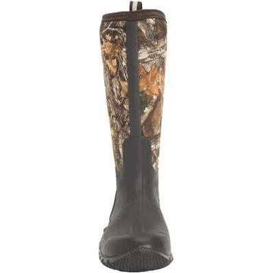 Muck Men's Fieldblazer Classic Fleece 16"" Soft Toe WP Hunt Boot Realtree FBFRTE