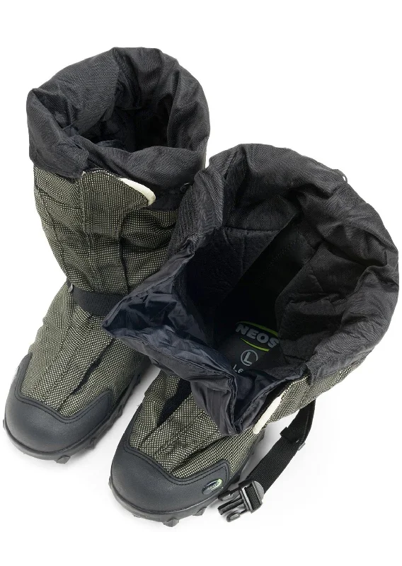 Neos Unisex 15""-20"" Navigator 5 Insulated-Glacier Trek SPK Overshoes