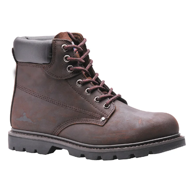 Portwest FW17 Steelite Welted Safety Boots SB HRO