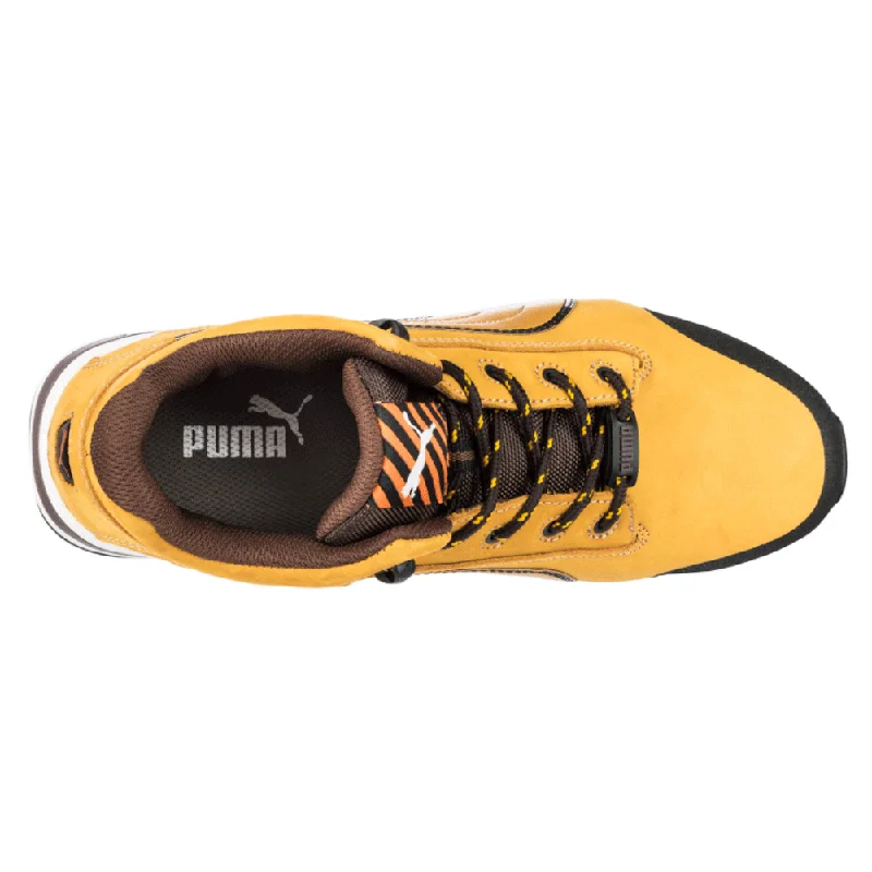 Puma Dash Mid S3 HRO SRC Safety Work Boot Trainer