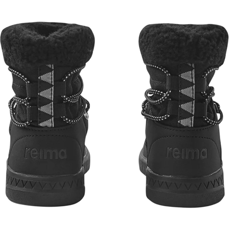 Reima Winter Boots Lumipallo Junior Black