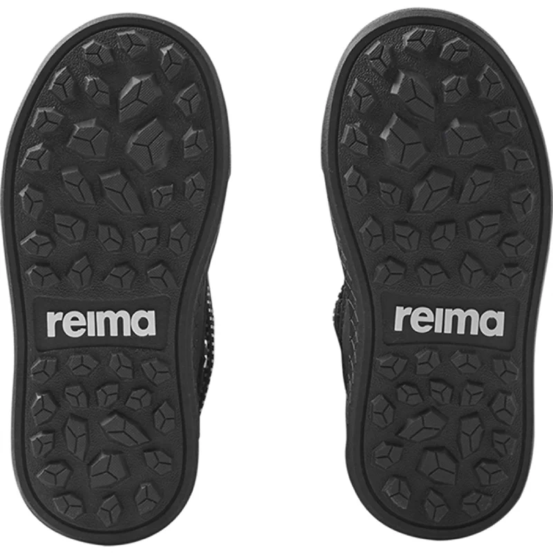 Reima Winter Boots Lumipallo Junior Black