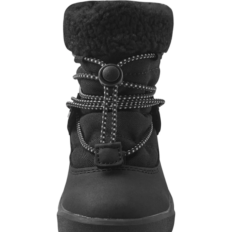 Reima Winter Boots Lumipallo Junior Black