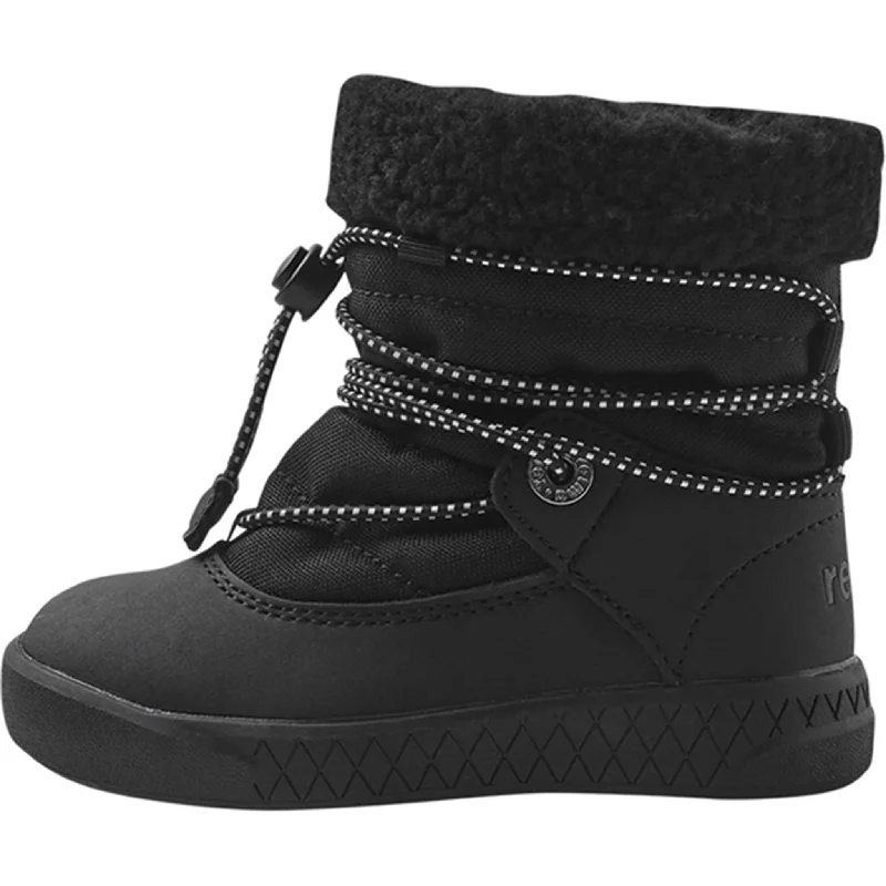 Reima Winter Boots Lumipallo Junior Black