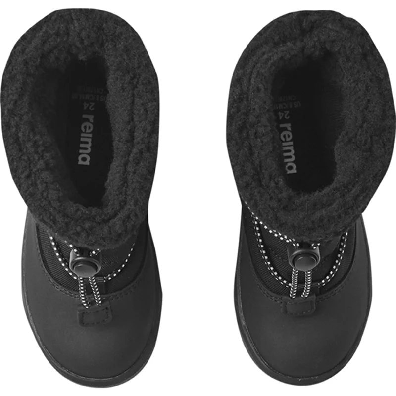 Reima Winter Boots Lumipallo Junior Black