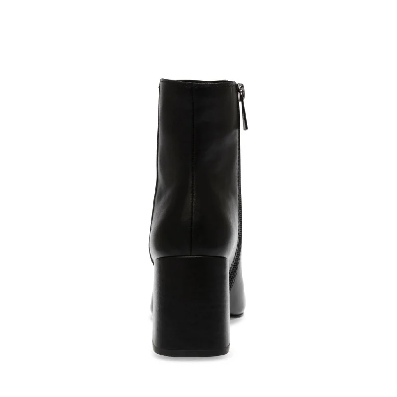 Restore Bootie BLK ACTION LEATHER