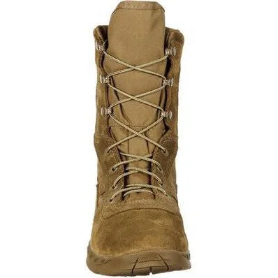 Rocky Men's C7 Lightweight Commercial 8"" Soft Toe Military Boot- RKC065