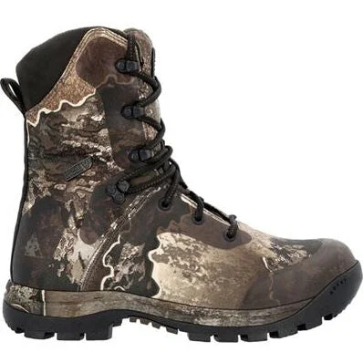 Rocky Men's Lynx 8"" WP 400G Outdoor Hunt Boot -Realtree- RKS0628