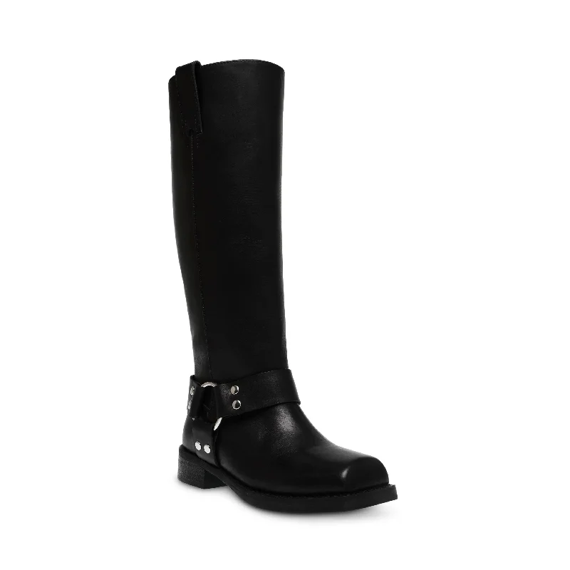 Rodeo Drive Boots BLACK LEATHER