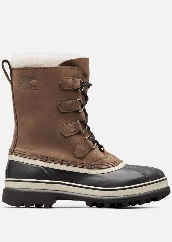 Sorel Men's Caribou WP Winter Boots