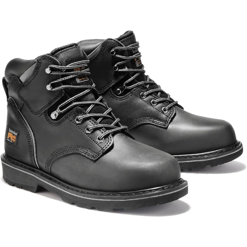 Timberland PRO Men's Pit Boss 6"" Steel Toe Work Boot - TB133032001