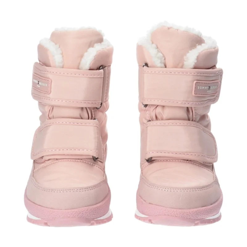 Tommy Hilfiger Snow Boot Pink