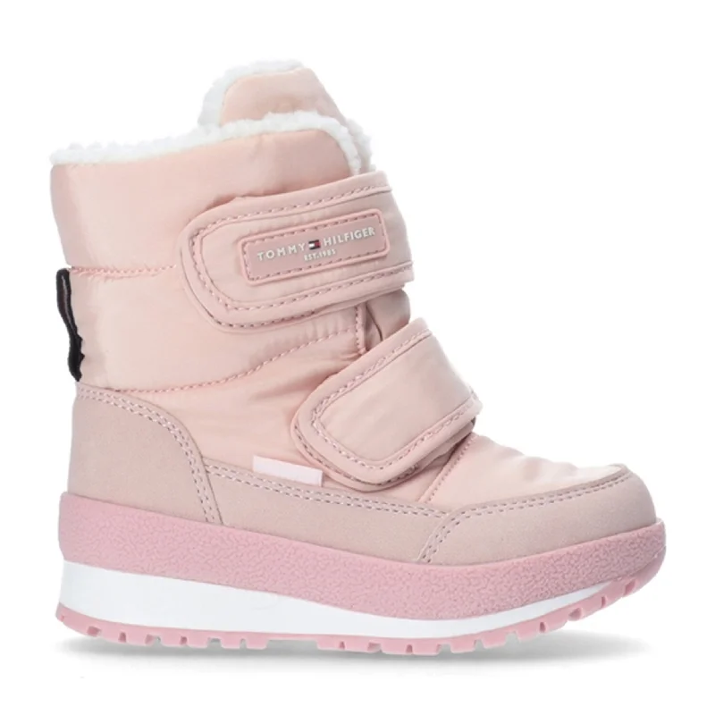 Tommy Hilfiger Snow Boot Pink