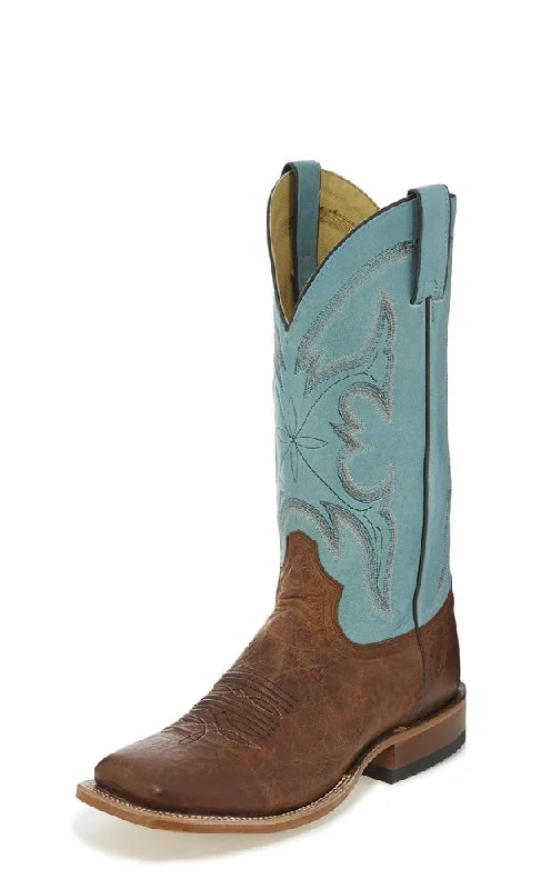 Tony Lama Mens Honey Cabra Foot Cowboy Boots Style TL3002