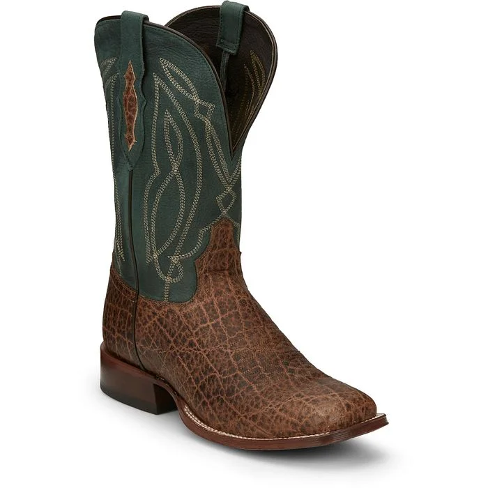 TONY LAMA MENS TAPADERA 11"" WESTERN STYLE TL3017