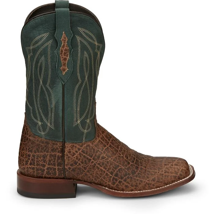 TONY LAMA MENS TAPADERA 11"" WESTERN STYLE TL3017