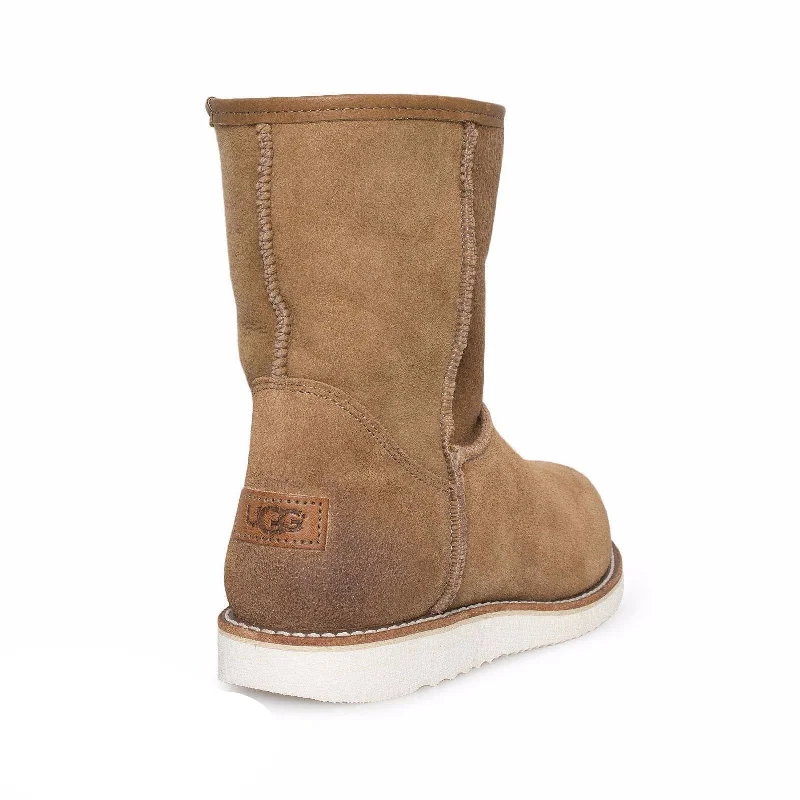 UGG Gustin Chestnut Boots