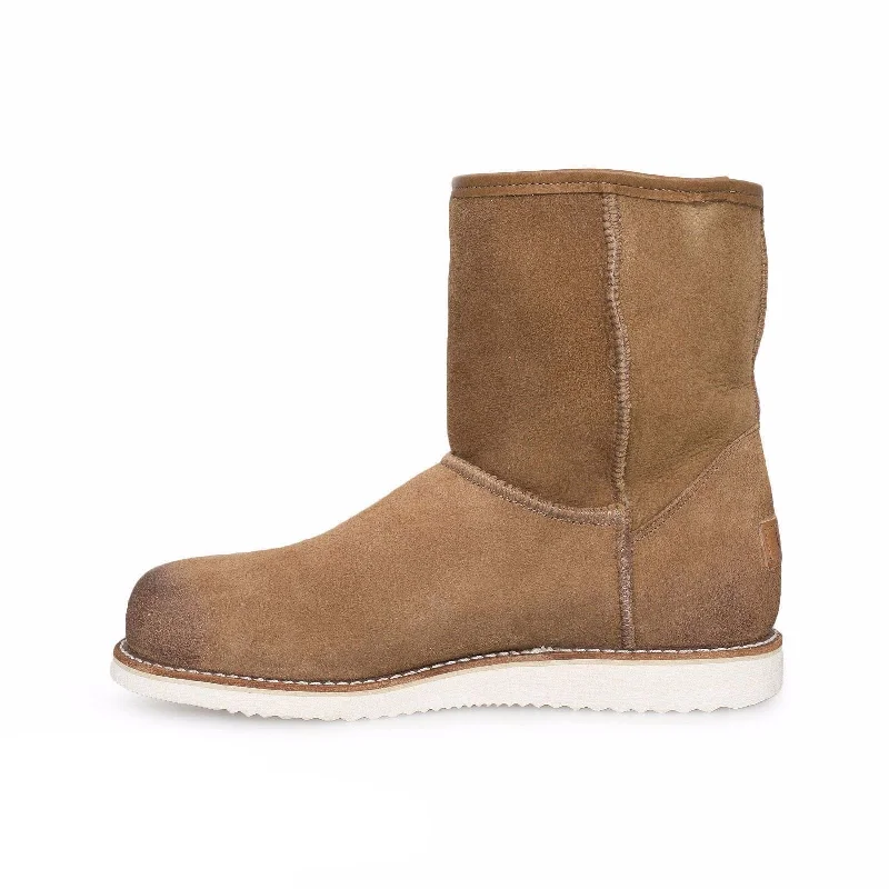 UGG Gustin Chestnut Boots