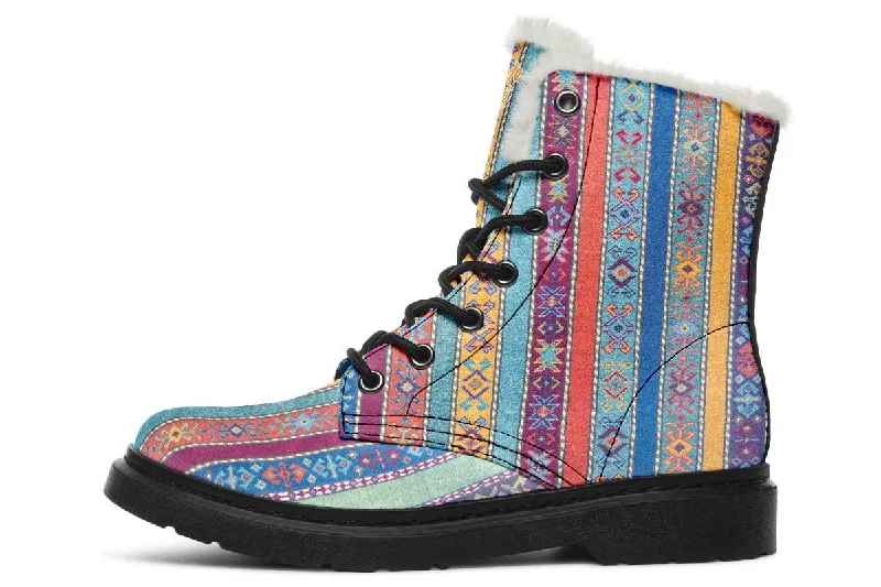 Bohemian Boots