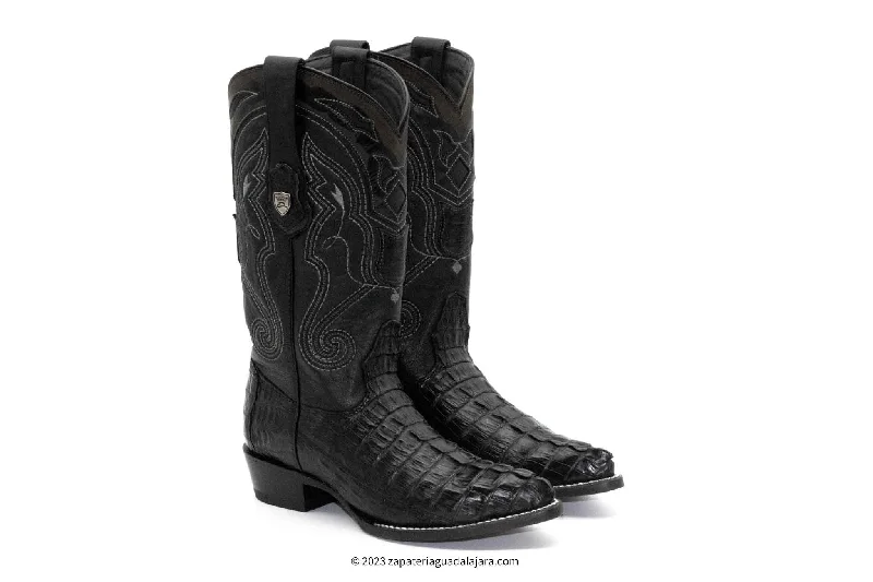 2990105 J-TOE CAIMAN TAIL BLACK