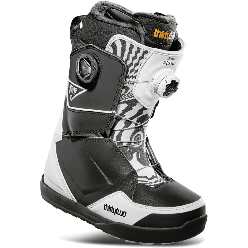 32 Lashed Double Boa Melancon Snowboard Boots Womens 2024