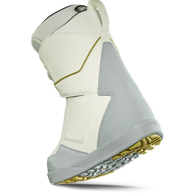 32 Lashed Double Boa White Grey Snowboard Boots Womens 2024