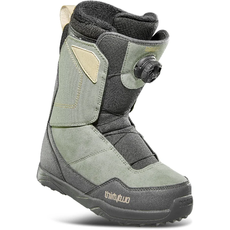 32 Shifty Boa Stone Snowboard Boots Women's 2024