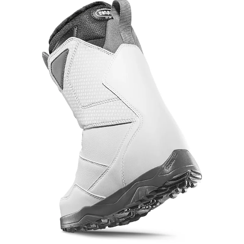 32 Shifty Boa White Grey Snowboard Boots Women's 2024