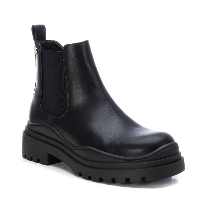 Palencia Black Boots