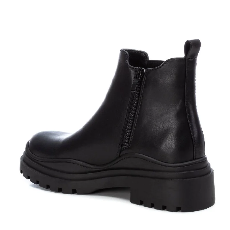 Palencia Black Boots