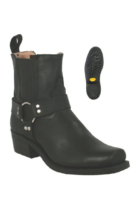 Men's Boulet Short Boot #3009