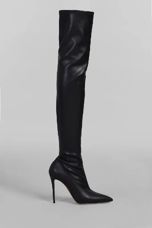 Casadei Julia High Heels Boots