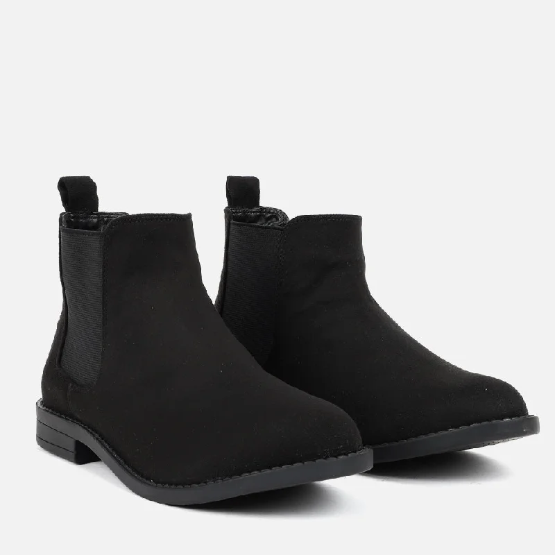 Women Synthetic Boots