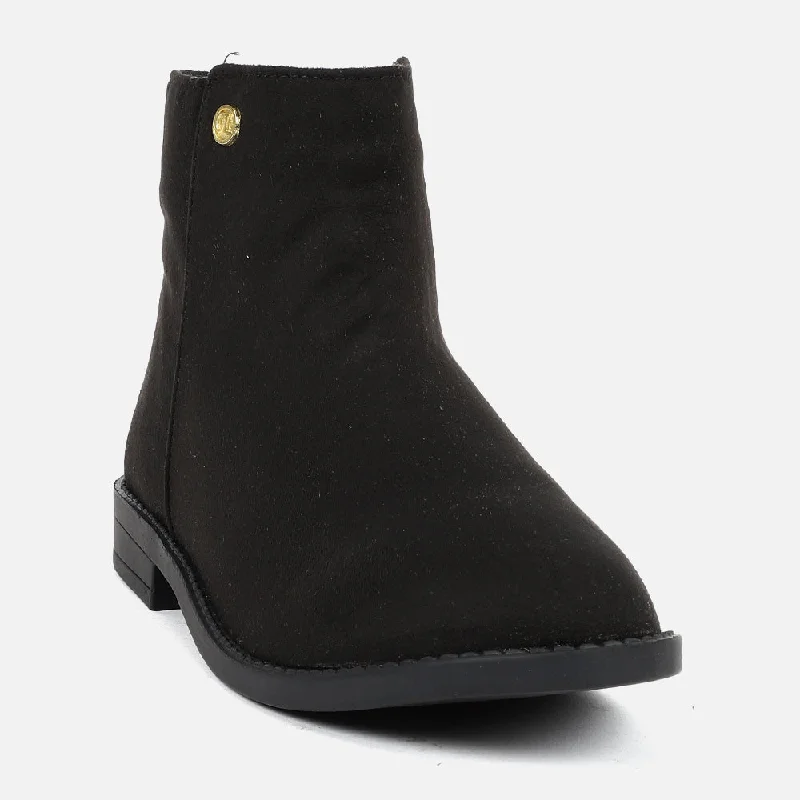 Women Synthetic Boots