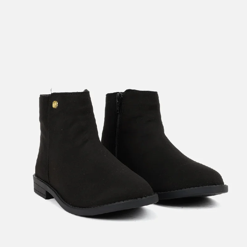 Women Synthetic Boots