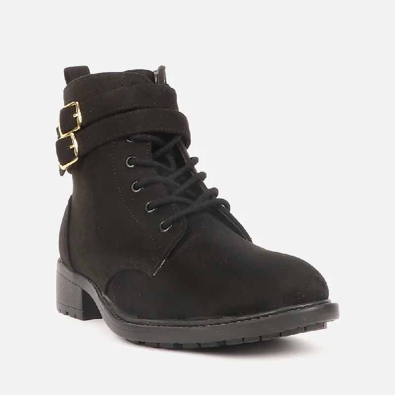 Women Synthetic Boots