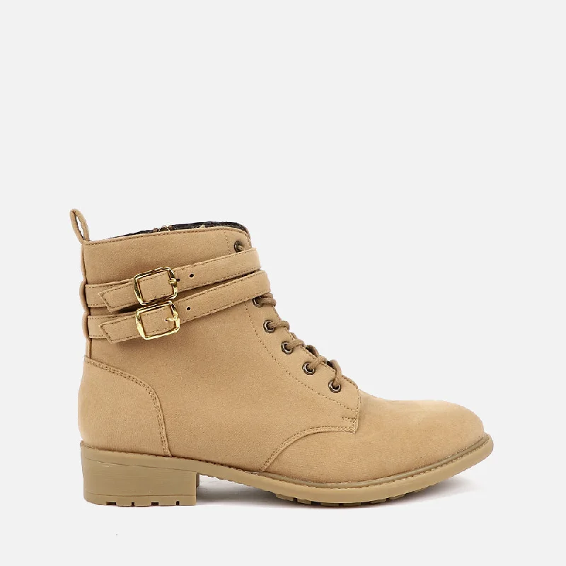 Women Synthetic Boots