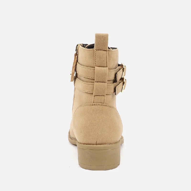 Women Synthetic Boots