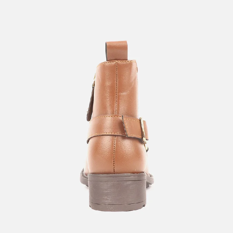 Women Synthetic Boots