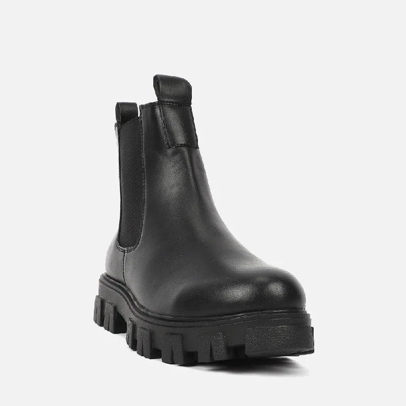 Women Synthetic Boots